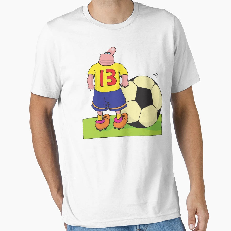Soccer T-Shirt - Casual Everyday Wear for Adults - T-Shirt, Sweatshirt, Hoodie