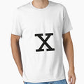 Malcolm X T-Shirt - Unique Graphic for Adults - T-Shirt, Sweatshirt, Hoodie