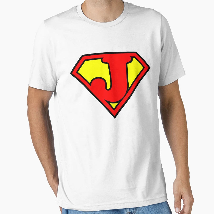 Super J T-Shirt - Fun Novelty Design Unisex - T-Shirt, Sweatshirt, Hoodie