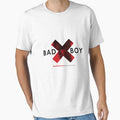 Badboy X Red T-Shirt - Novelty Apparel for Adults - T-Shirt, Sweatshirt, Hoodie