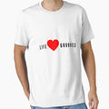 Life Love Grooves Living Loving T-Shirt - Unique Graphic for Adults - T-Shirt, Sweatshirt, Hoodie