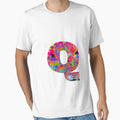 Q Is Me T-Shirt - Fun Novelty Design Unisex - T-Shirt, Sweatshirt, Hoodie