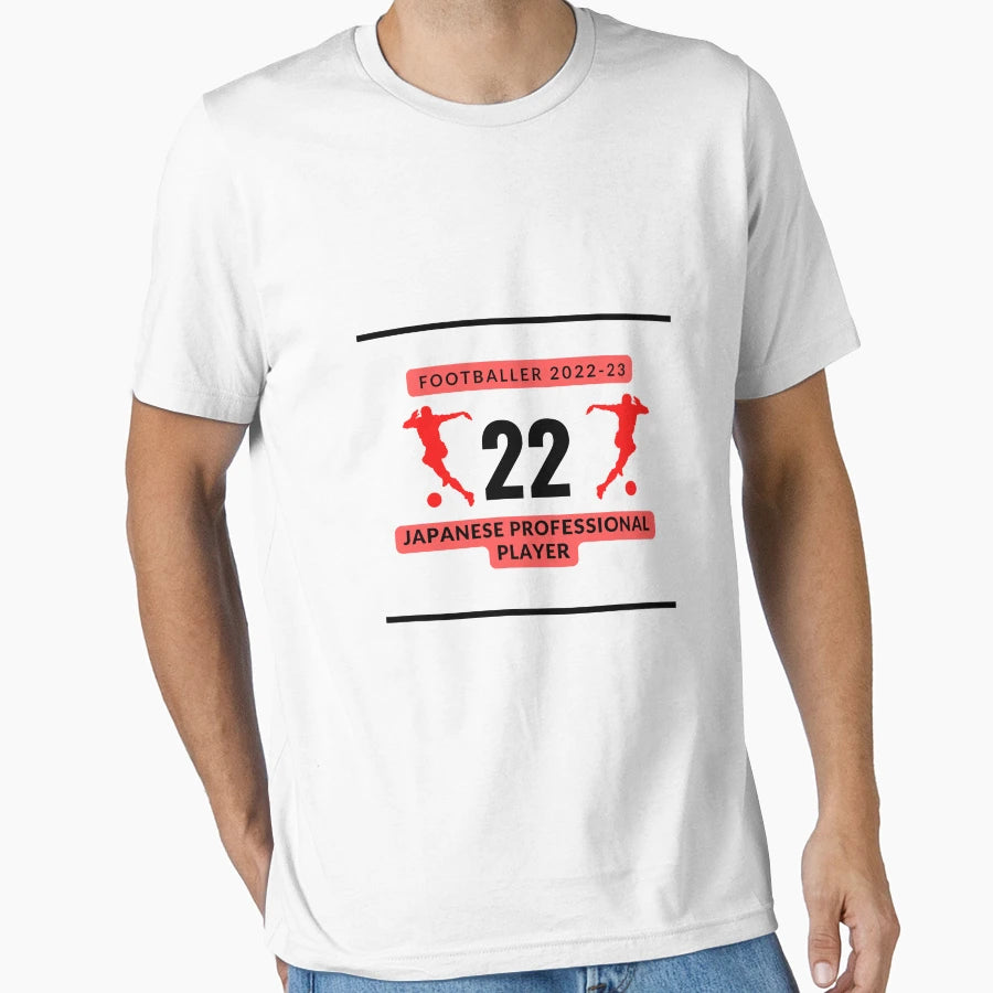 Mitoma T-Shirt - Aesthetic Graphic Men Women - T-Shirt, Sweatshirt, Hoodie