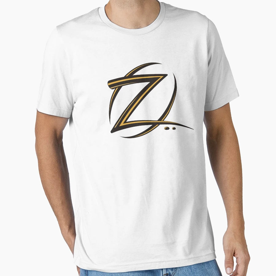 Letter Z T-Shirt - Casual Everyday Wear Unisex - T-Shirt, Sweatshirt, Hoodie