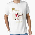 Dennis Bergkamp T-Shirt - Casual Everyday Wear Men Women - T-Shirt, Sweatshirt, Hoodie