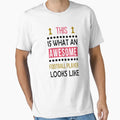 Football Player Awesome Looks T-Shirt - Streetwear Style Men Women - T-Shirt, Sweatshirt, Hoodie