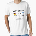 Match 64 World Cup Final 2014 T-Shirt - Casual Everyday Wear Men Women - T-Shirt, Sweatshirt, Hoodie