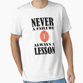 Football Rugby Never Failure Always T-Shirt - Novelty Apparel Men Women - T-Shirt, Sweatshirt, Hoodie