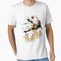 Soccer Player Bicycle Kick T-Shirt - Aesthetic Graphic Men Women - T-Shirt, Sweatshirt, Hoodie