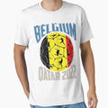 Belgium World Cup Qatar 2022 T-Shirt - Fun Novelty Design for Adults - T-Shirt, Sweatshirt, Hoodie