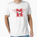 Hamilton Mustangs T-Shirt - Trendy Graphic Unisex - T-Shirt, Sweatshirt, Hoodie