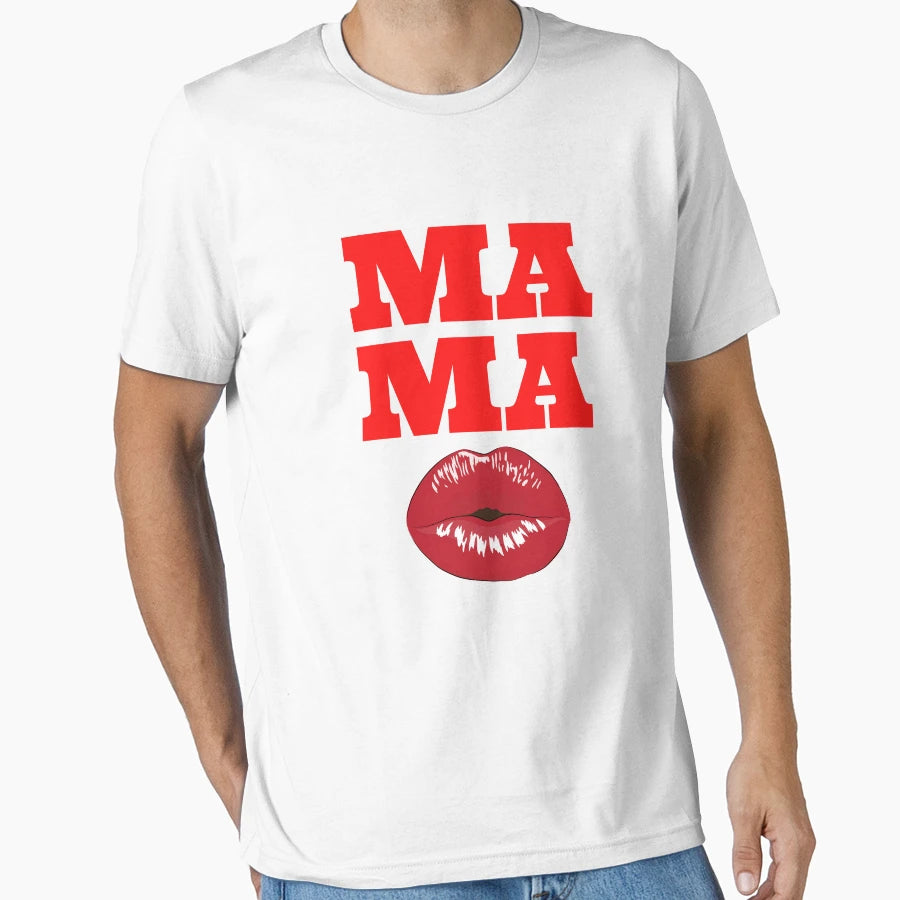 Mama Super Mom T-Shirt - Unique Graphic Men Women - T-Shirt, Sweatshirt, Hoodie