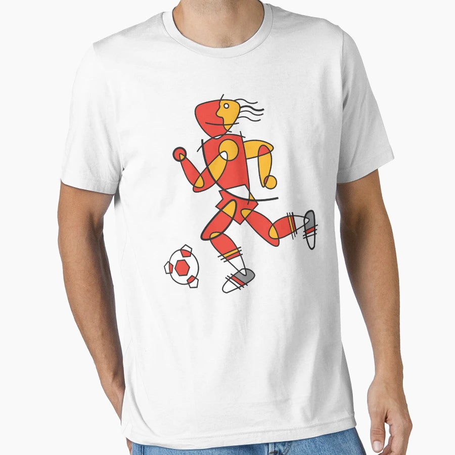 Soccer T-Shirt - Streetwear Style Men Women - T-Shirt, Sweatshirt, Hoodie