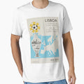 Celtic Fc European Cup Final 1967 T-Shirt - Aesthetic Graphic Men Women - T-Shirt, Sweatshirt, Hoodie