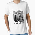 Gemini No 2 Sibling Partner Gift T-Shirt - Aesthetic Graphic for Adults - T-Shirt, Sweatshirt, Hoodie