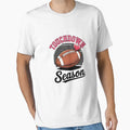 Womens Gameday Touchdown Season T-Shirt - Fun Novelty Design for Adults - T-Shirt, Sweatshirt, Hoodie