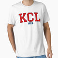 Kcl 1829 Alternative T-Shirt - Fun Novelty Design Unisex - T-Shirt, Sweatshirt, Hoodie