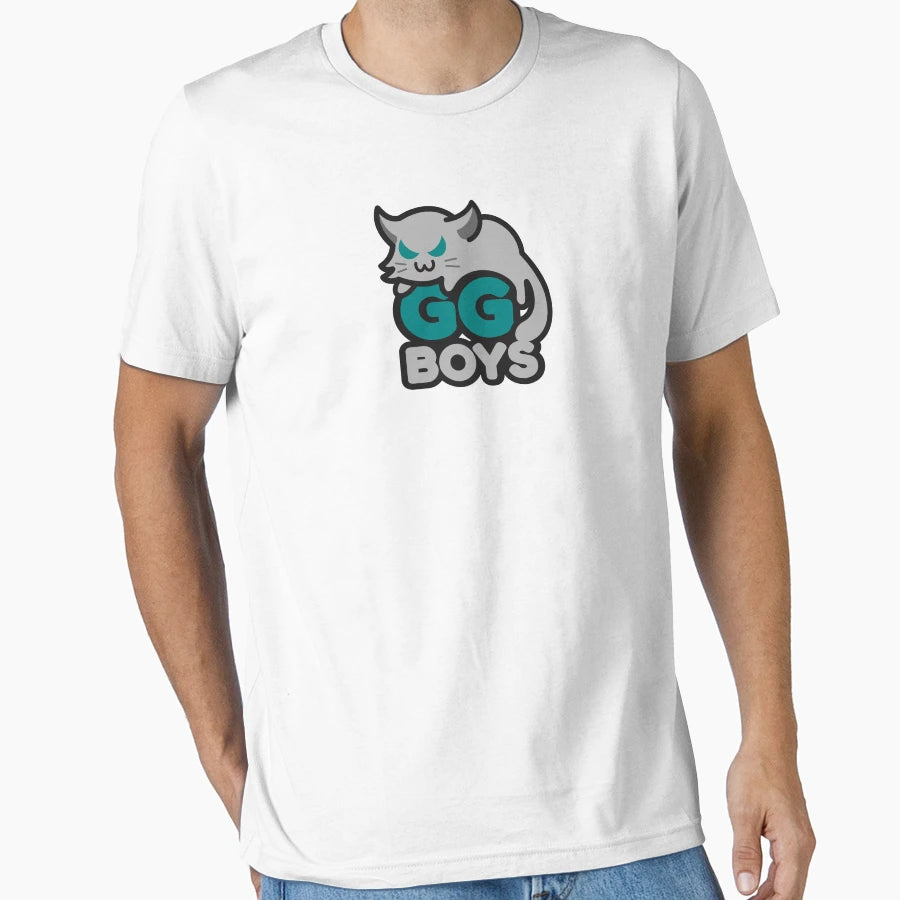 Gg T-Shirt - Fun Novelty Design Men Women - T-Shirt, Sweatshirt, Hoodie