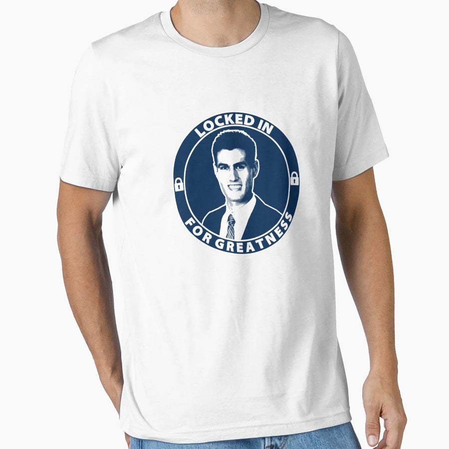Davis Clarke Locked T-Shirt - Casual Everyday Wear Men Women - T-Shirt, Sweatshirt, Hoodie