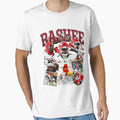 Dynamic Football Collage Game Day T-Shirt - Novelty Apparel Unisex - T-Shirt, Sweatshirt, Hoodie