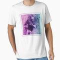American Football Player Art T-Shirt - Minimalist Print for Adults - T-Shirt, Sweatshirt, Hoodie