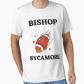 Bishop Sycamore T-Shirt - Novelty Apparel for Adults - T-Shirt, Sweatshirt, Hoodie