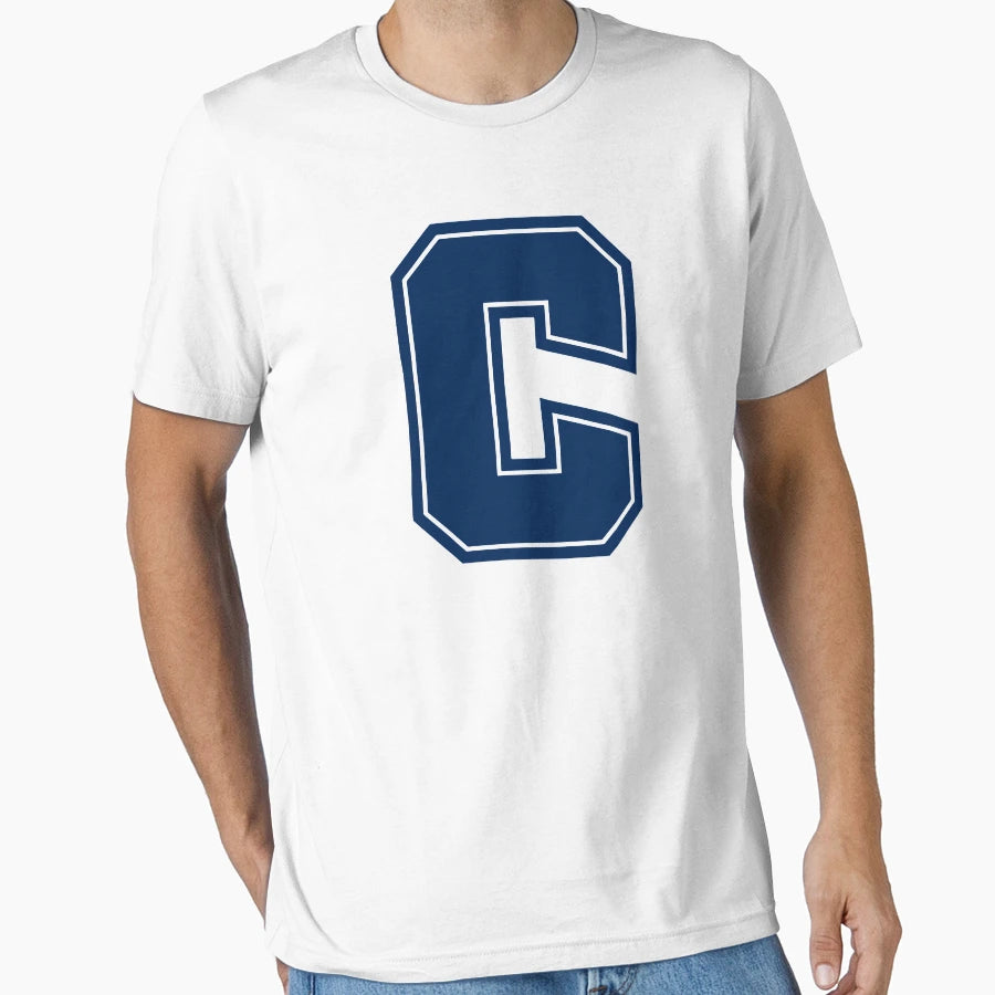 Chs C Logo T-Shirt - Trendy Graphic Unisex - T-Shirt, Sweatshirt, Hoodie