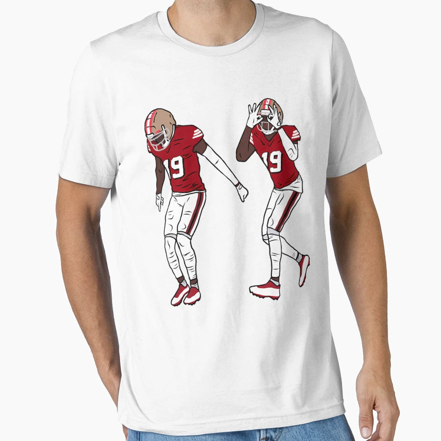 DS Griddy T-Shirt - Graphic Print Unisex - T-Shirt, Sweatshirt, Hoodie