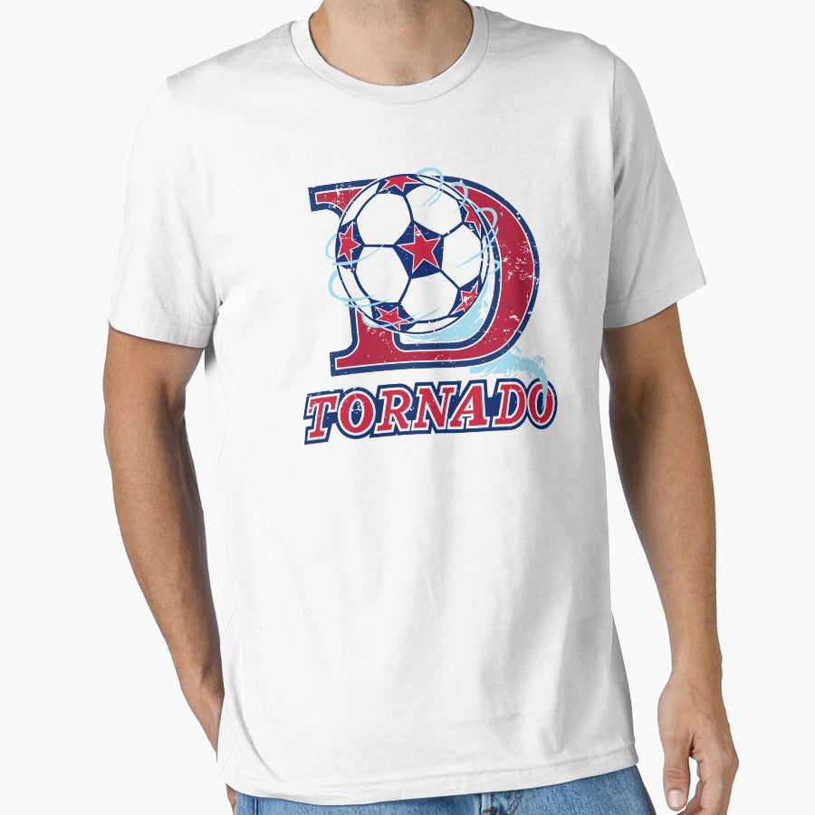 1967 Dallas Tornado Defunct Soccer T-Shirt - Aesthetic Graphic Men Women - T-Shirt, Sweatshirt, Hoodie