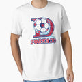 1967 Dallas Tornado Defunct Soccer T-Shirt - Aesthetic Graphic Men Women - T-Shirt, Sweatshirt, Hoodie