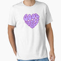 Good Vibes Sunshine Soul Hippie Groovy Quote with - Adult & Kids T-Shirts, Sweatshirts & Hoodies apparel design preview 1