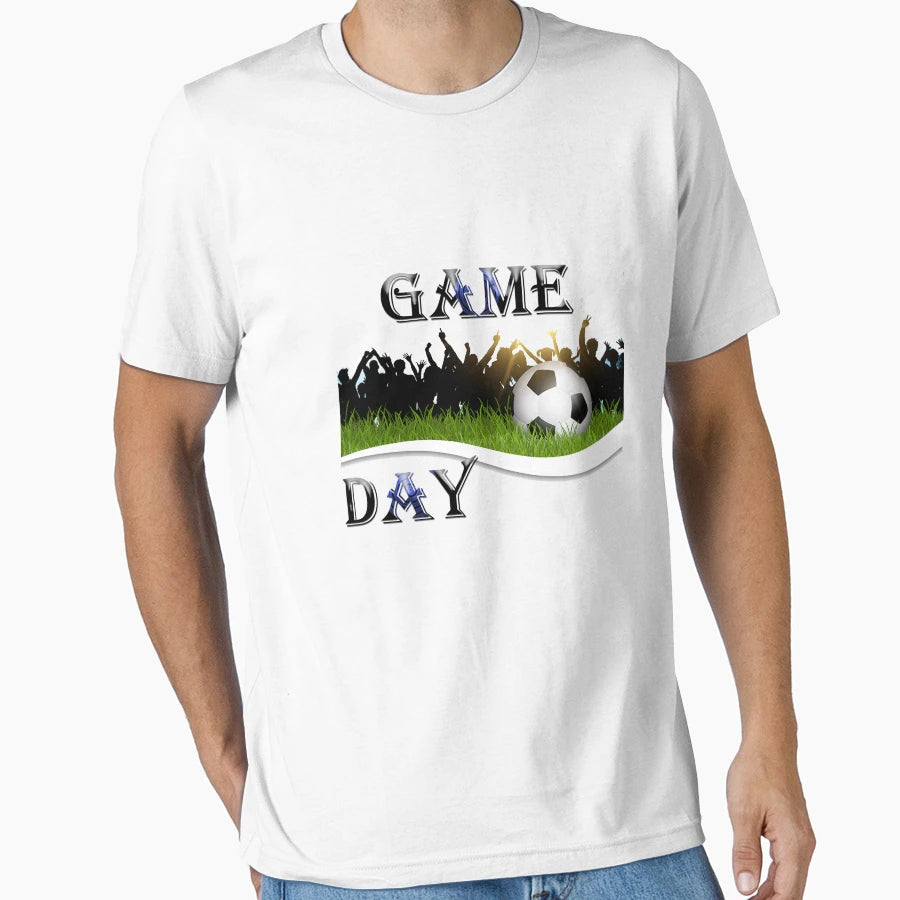 Game Day T-Shirt - Fun Novelty Design Unisex - T-Shirt, Sweatshirt, Hoodie