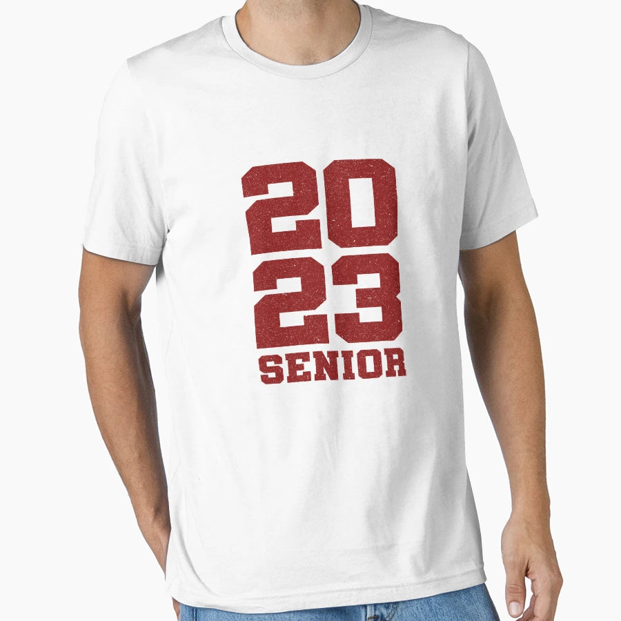 2023 Senior Class 2023 2023 Graduation T-Shirt - Trendy Graphic for Adults - T-Shirt, Sweatshirt, Hoodie