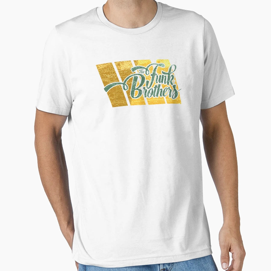 Funk Brothers Session Stars T-Shirt - Graphic Print Unisex - T-Shirt, Sweatshirt, Hoodie