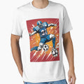 Football Champ T-Shirt - Aesthetic Graphic for Adults - T-Shirt, Sweatshirt, Hoodie