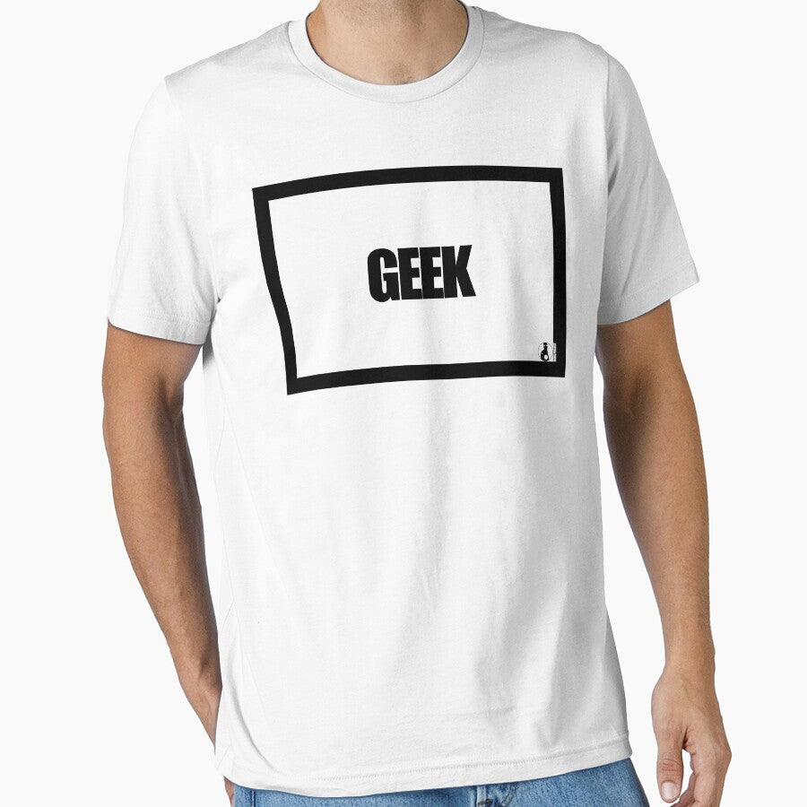 GEEK by MobsProject - Adult & Kids T-Shirts, Sweatshirts & Hoodies apparel design preview 1