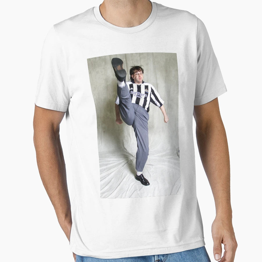 Geordie Dancer T-Shirt - Aesthetic Graphic for Adults - T-Shirt, Sweatshirt, Hoodie