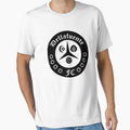 Dellafuente Fc Logo Gotico T-Shirt - Unique Graphic for Adults - T-Shirt, Sweatshirt, Hoodie