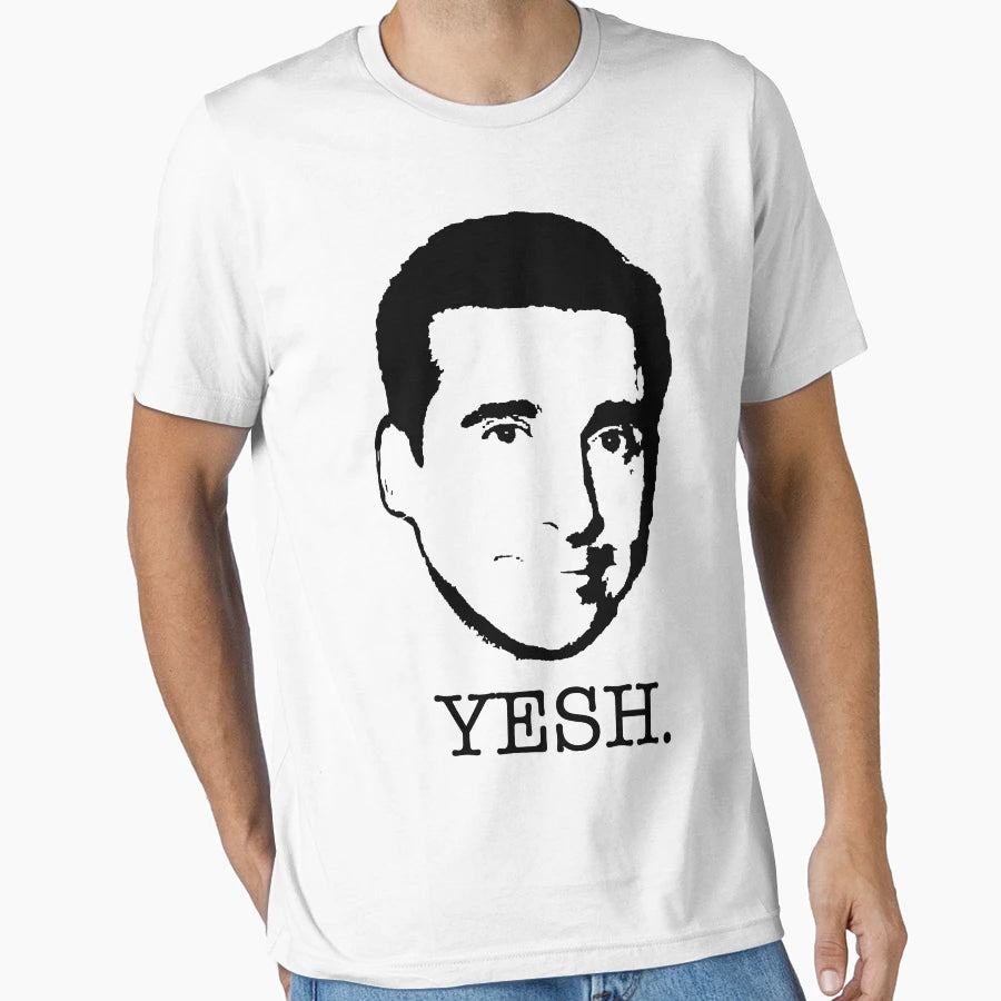 Office Michael Scott T-Shirt - Casual Everyday Wear Men Women - T-Shirt, Sweatshirt, Hoodie