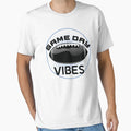 Game Day Vibes T-Shirt - Trendy Graphic for Adults - T-Shirt, Sweatshirt, Hoodie