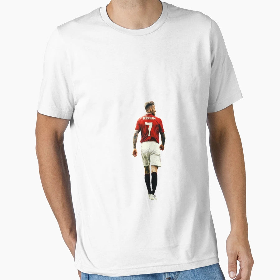 David Beckham T-Shirt - Casual Everyday Wear Unisex - T-Shirt, Sweatshirt, Hoodie