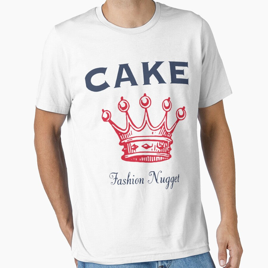 CAKE MUSIC FASHION by VallisRoy - Adult & Kids T-Shirts, Sweatshirts & Hoodies apparel design preview 1