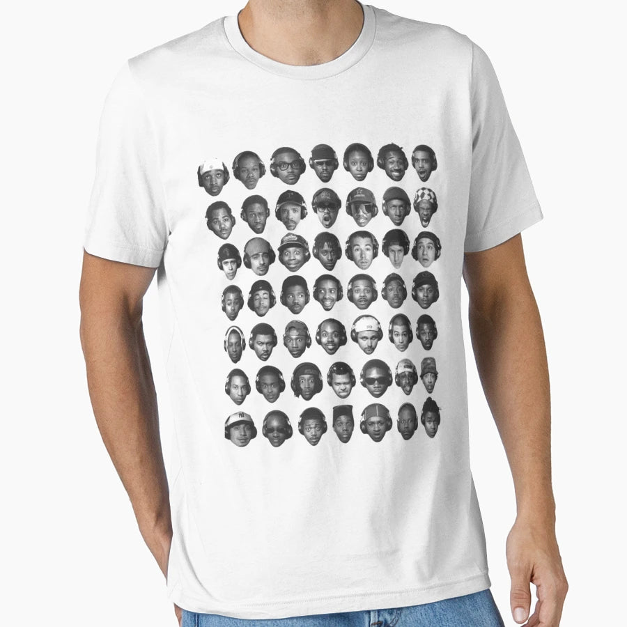 Midnight Marauders T-Shirt - Novelty Apparel Men Women - T-Shirt, Sweatshirt, Hoodie