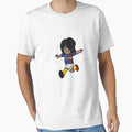 Who Loves World Futbol Is Life T-Shirt - Aesthetic Graphic Men Women - T-Shirt, Sweatshirt, Hoodie