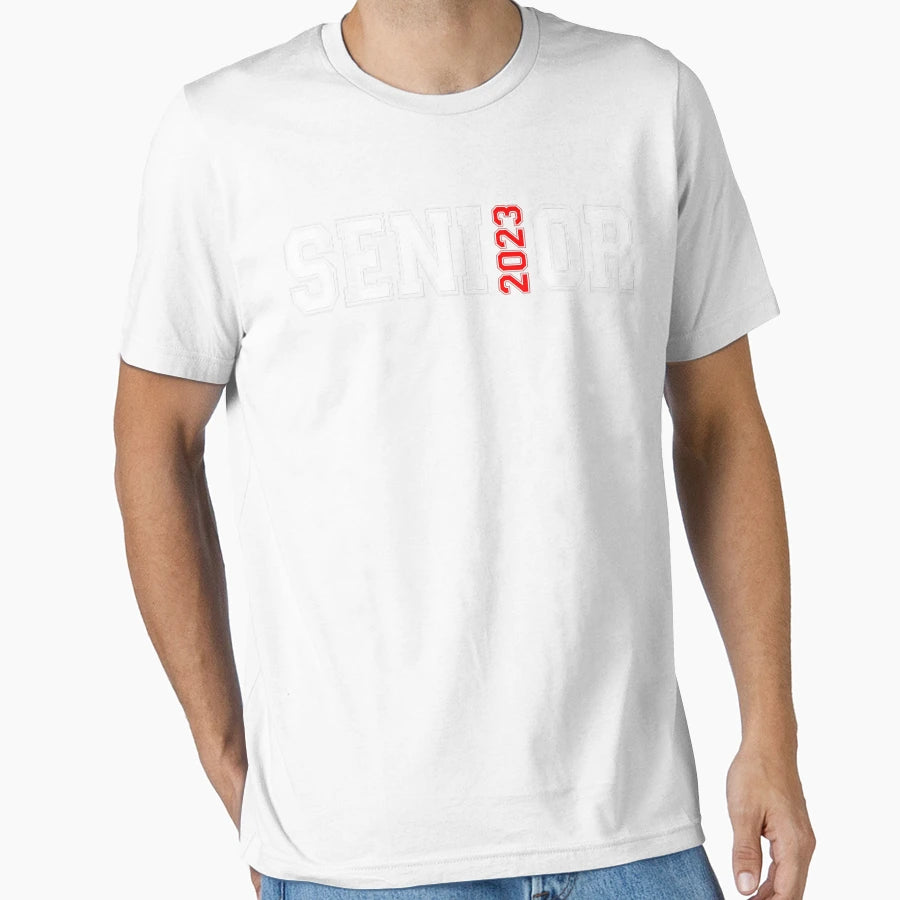 Class 2023 Senior 2023 Graduation T-Shirt - Fun Novelty Design Men Women - T-Shirt, Sweatshirt, Hoodie