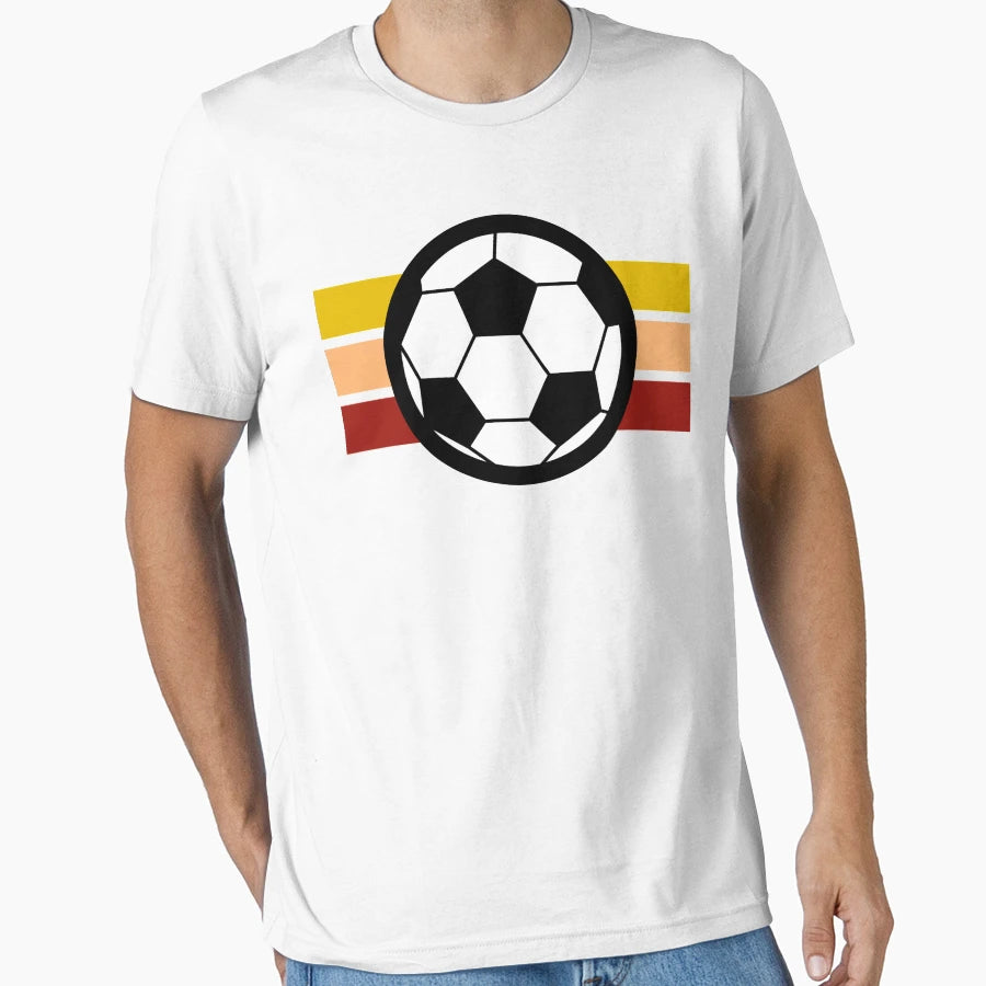Soccer T-Shirt - Novelty Apparel Men Women - T-Shirt, Sweatshirt, Hoodie