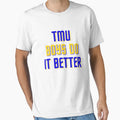 Tmu T-Shirt - Fun Novelty Design Unisex - T-Shirt, Sweatshirt, Hoodie