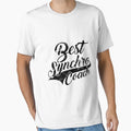 Best Synchro Coach Synchronized T-Shirt - Fun Novelty Design for Adults - T-Shirt, Sweatshirt, Hoodie
