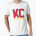 Kc F Yeah T-Shirt - Custom Art Print Men Women - T-Shirt, Sweatshirt, Hoodie