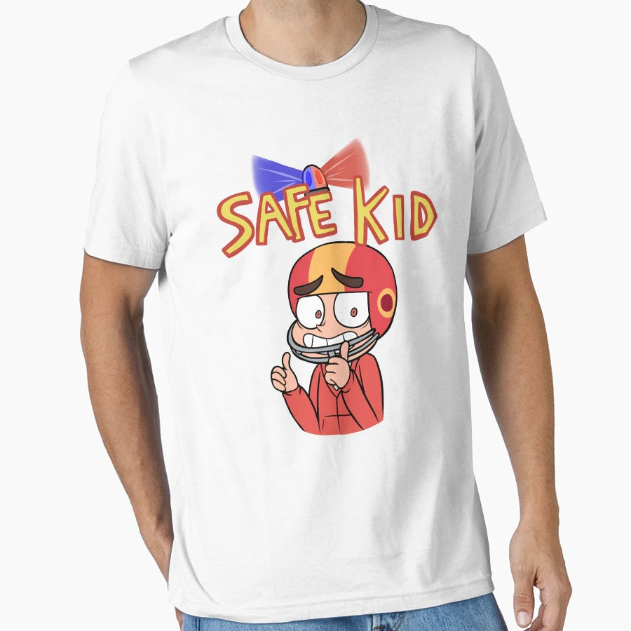 Its Safe B Version T-Shirt - Casual Everyday Wear for Adults - T-Shirt, Sweatshirt, Hoodie